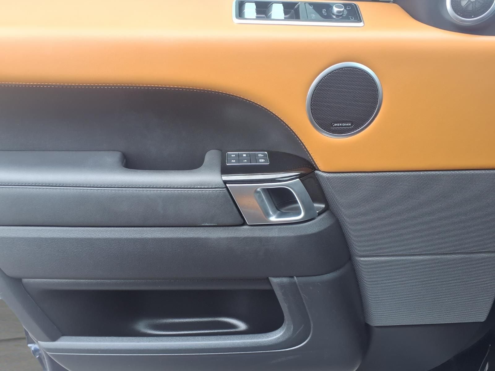 2022 Land Rover Range Rover Sport HSE Dynamic