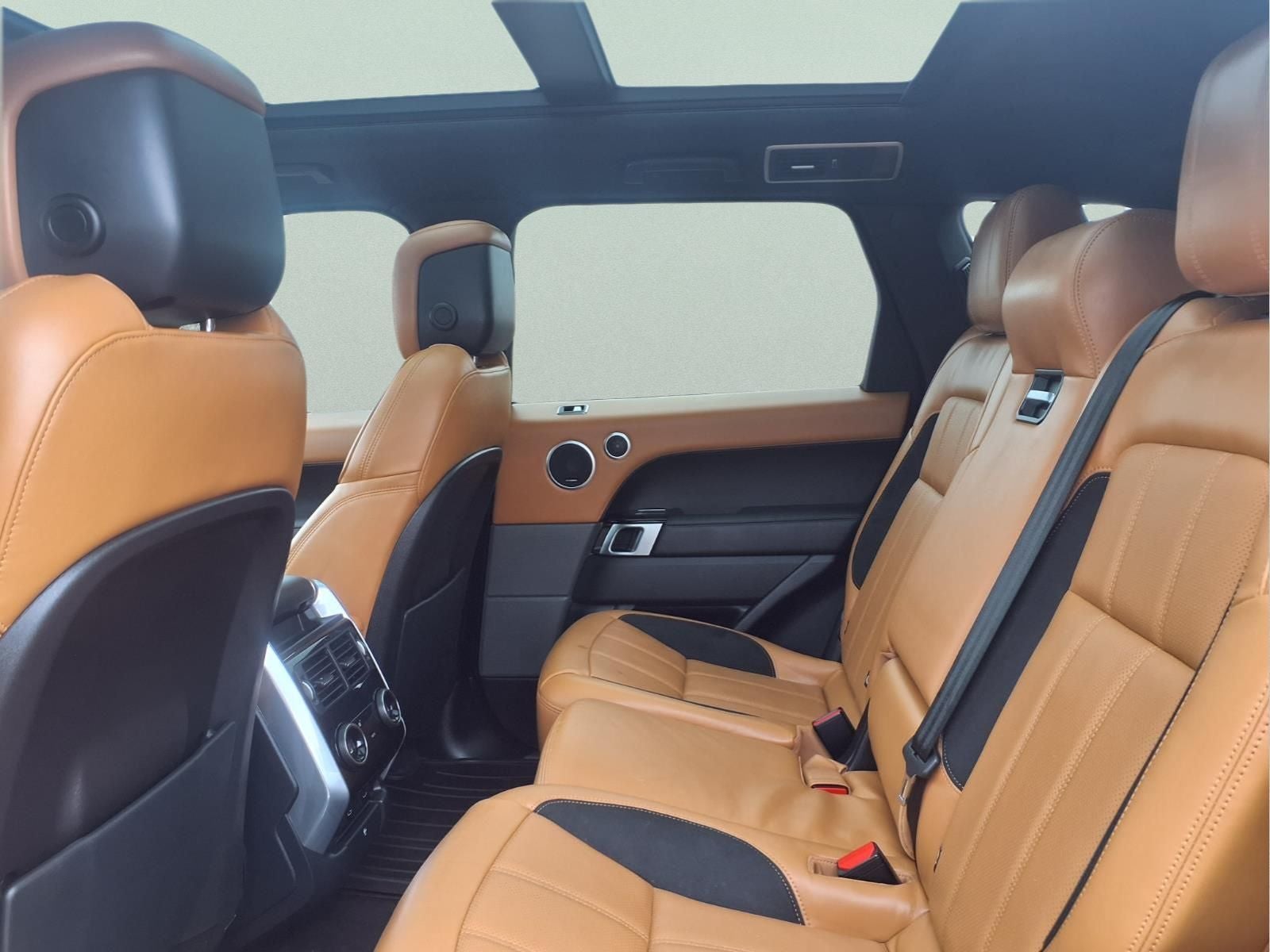 2022 Land Rover Range Rover Sport HSE Dynamic