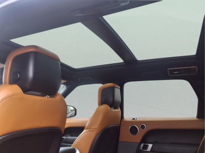 2022 Land Rover Range Rover Sport HSE Dynamic