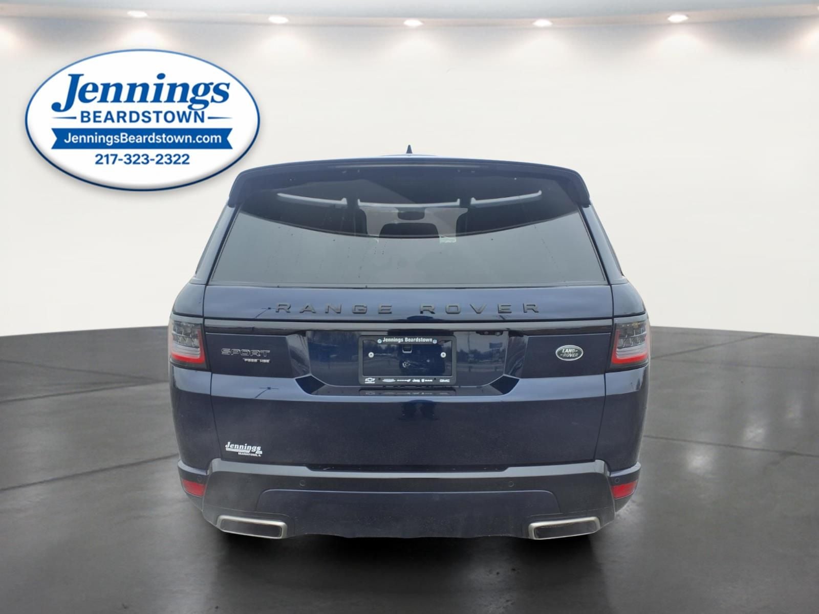 2022 Land Rover Range Rover Sport HSE Dynamic