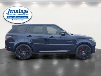 2022 Land Rover Range Rover Sport HSE Dynamic