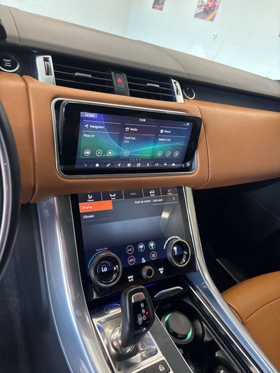 2022 Land Rover Range Rover Sport HSE Dynamic