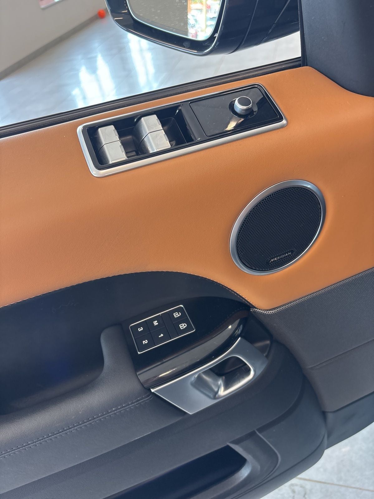 2022 Land Rover Range Rover Sport HSE Dynamic