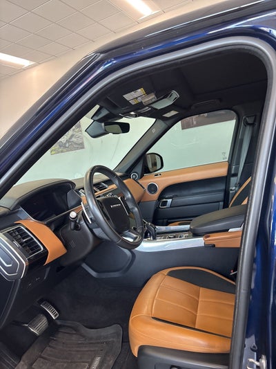 2022 Land Rover Range Rover Sport HSE Dynamic