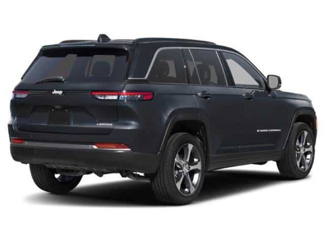 2027 Jeep Grand Cherokee Laredo