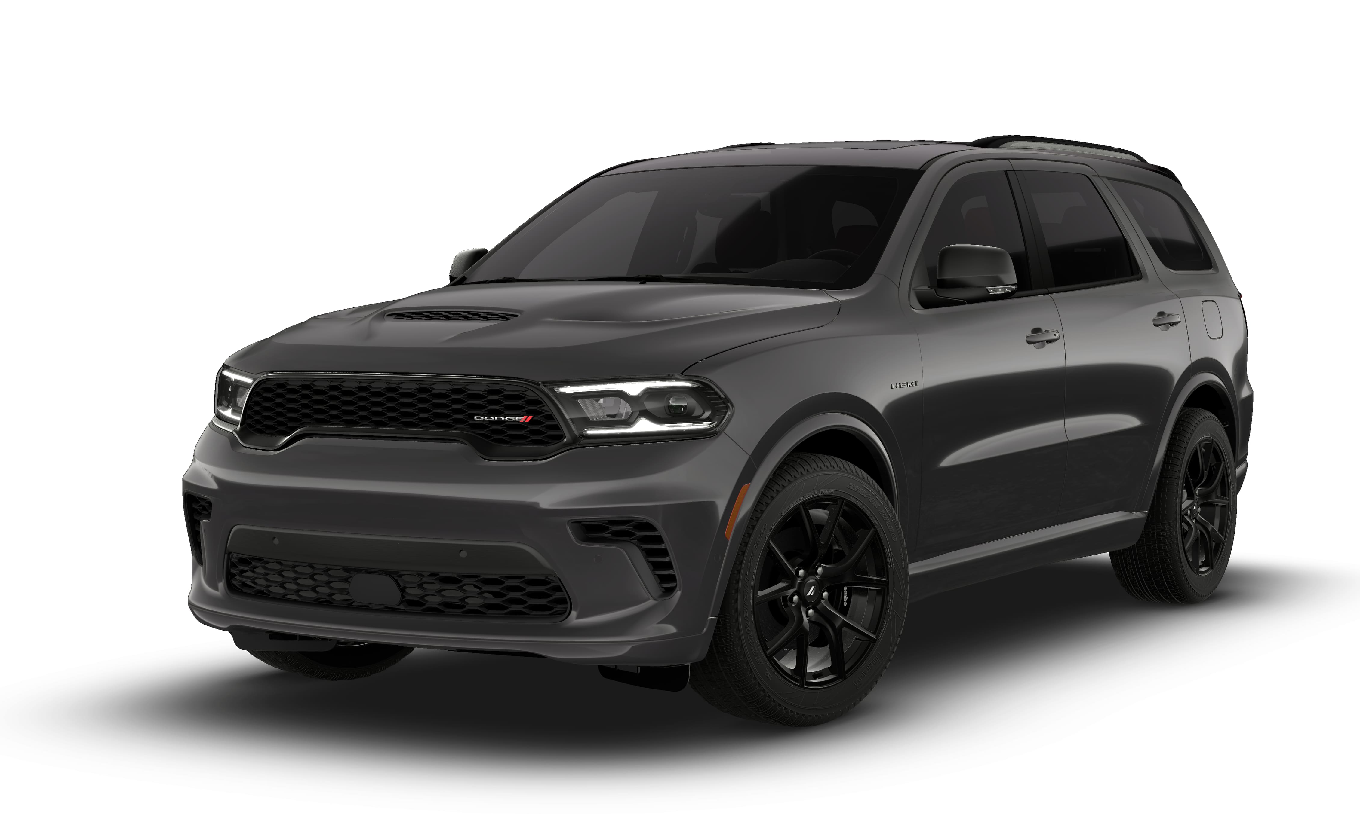 2026 Dodge Durango DURANGO GT PREMIUM AWD HEMI V8