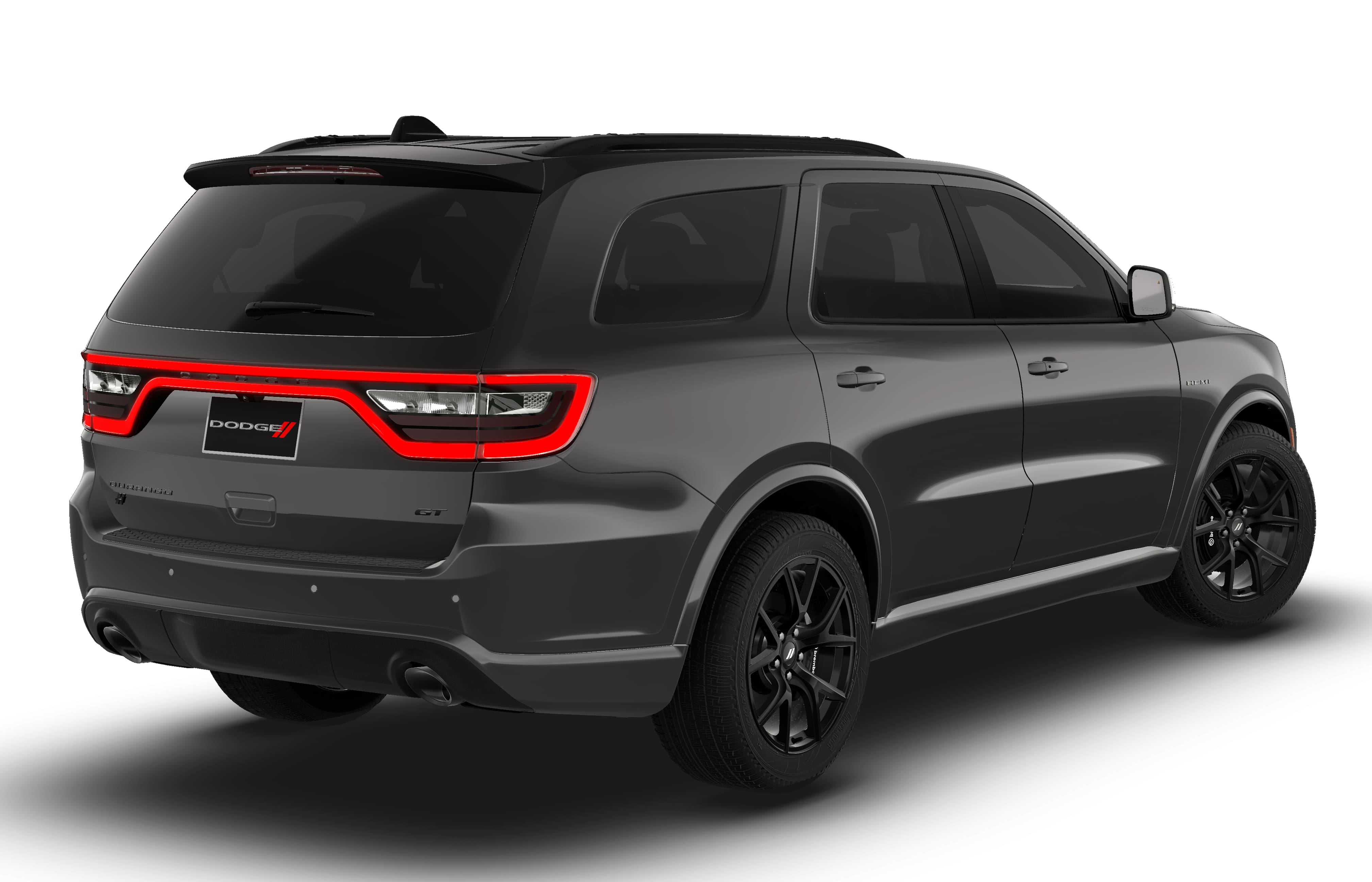 2026 Dodge Durango DURANGO GT PREMIUM AWD HEMI V8