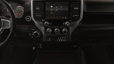 2026 RAM Ram 1500 RAM 1500 WARLOCK CREW CAB 4X4 5'7' BOX