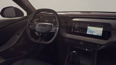 2026 Dodge Charger CHARGER R/T PLUS 2-DOOR AWD