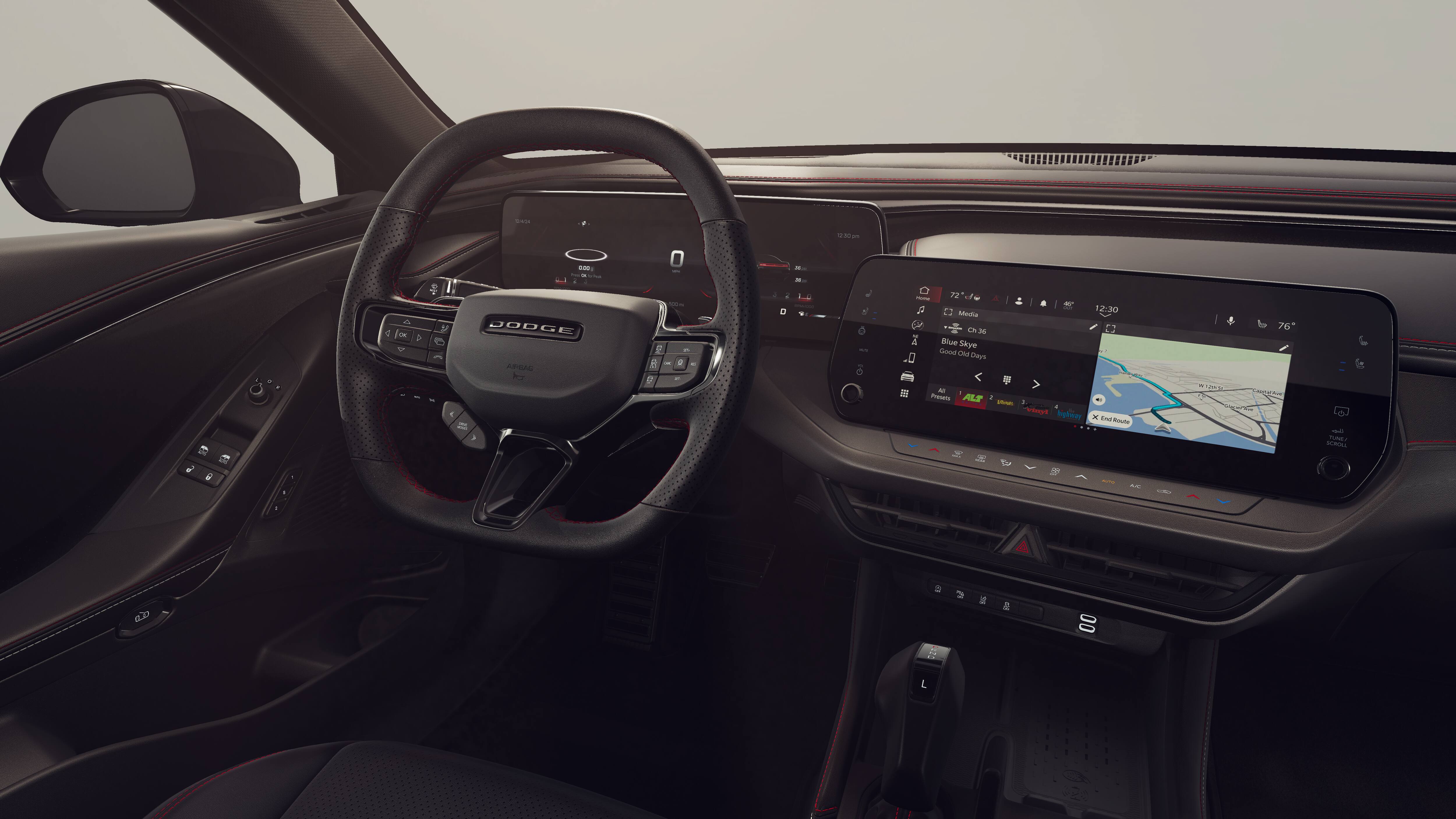 2026 Dodge Charger CHARGER R/T PLUS 2-DOOR AWD