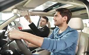 Schedule a test drive at Jennings Beardstown in Beardstown, IL.