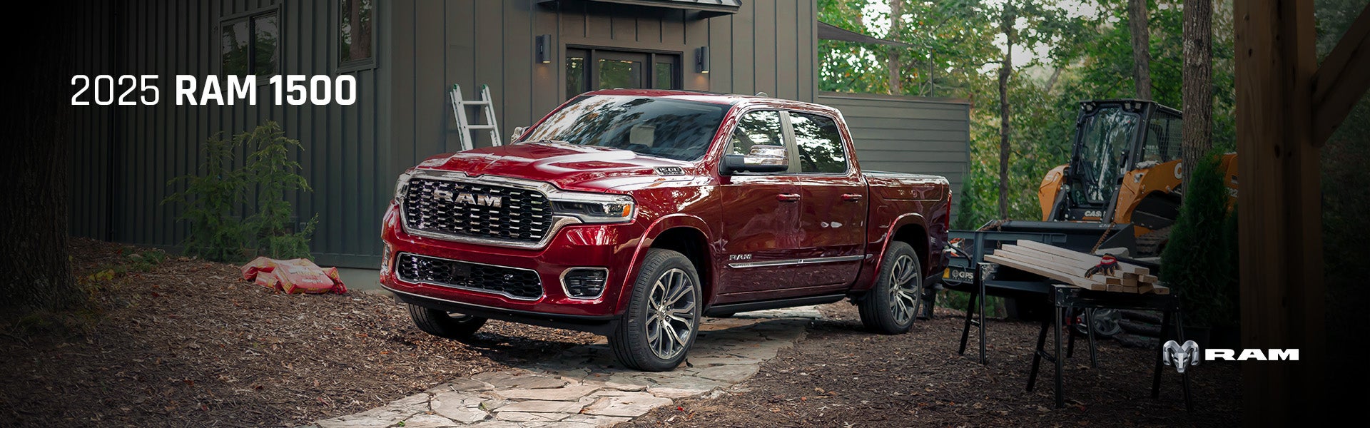  2026 Ram 1500 in Beardstown IL
