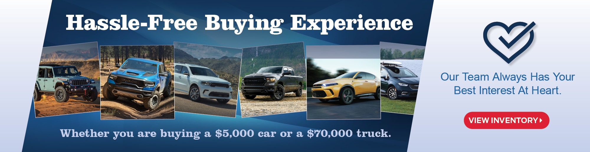 Hassle Free Buying Experience with Jennings Beardstown in Beardstown IL