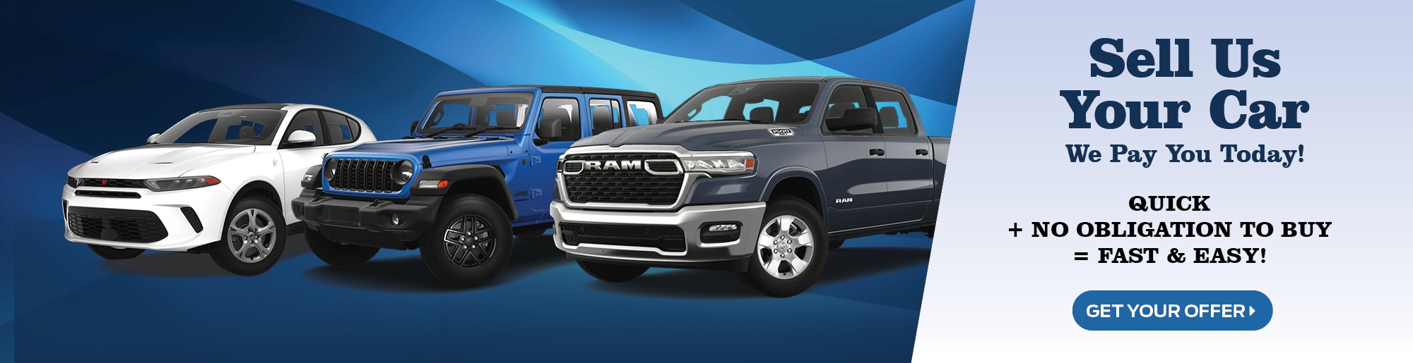 Sell Us Your Car, We Pay You Today | Jennings Beardstown